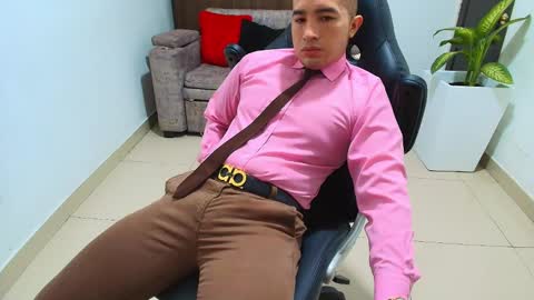 Snapshot of sebastian_oconnor77 chatting on 19, 2, 2025 juan sebastian online show from 19, 2, 2025