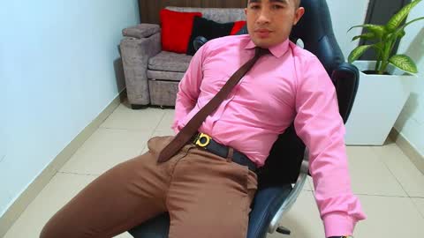 Snapshot of sebastian_oconnor77 chatting on 19, 2, 2025 juan sebastian online show from 19, 2, 2025