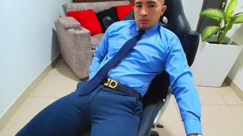 Snapshot of sebastian_oconnor77 chatting on 1, 3, 2025 juan sebastian online show from 1, 3, 2025