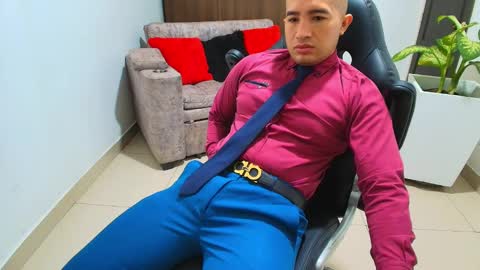 Snapshot of sebastian_oconnor77 chatting on 3, 3, 2025 juan sebastian online show from 3, 3, 2025