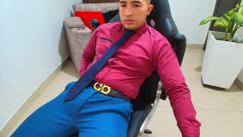 Snapshot of sebastian_oconnor77 chatting on 3, 3, 2025 juan sebastian online show from 3, 3, 2025