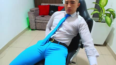 Snapshot of sebastian_oconnor77 chatting on 12, 3, 2025 juan sebastian online show from 12, 3, 2025