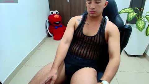 Snapshot of sebastian_oconnor77 chatting on 19, 9, 2025 juan sebastian online show from 19, 9, 2025