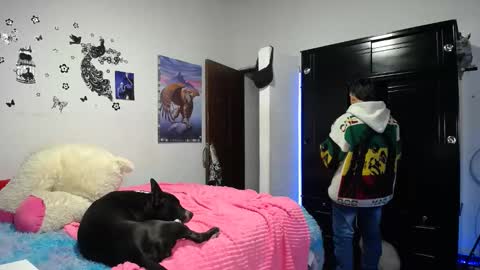 Myystiic online show from 8, 3, 2025