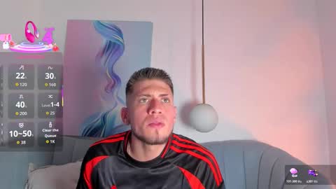 Snapshot of sebastianmaximoff chatting on 25, 10, 2025 Sebastian online show from 25, 10, 2025