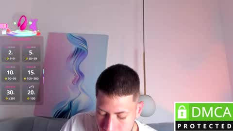 Snapshot of sebastianmaximoff chatting on 26, 10, 2025 Sebastian online show from 26, 10, 2025