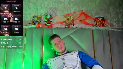 Snapshot of sebastianmaximoff chatting on 31, 10, 2025 Sebastian online show from 31, 10, 2025