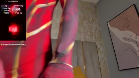 Snapshot of sebastianmaximoff chatting on 8, 11, 2025 Sebastian online show from 8, 11, 2025