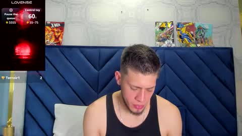 Snapshot of sebastianmaximoff chatting on 13, 11, 2025 Sebastian online show from 13, 11, 2025