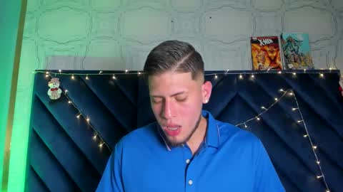 Snapshot of sebastianmaximoff chatting on 13, 12, 2025 Sebastian online show from 13, 12, 2025