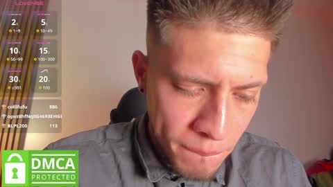 Snapshot of sebastianmaximoff_ chatting on 28, 4, 2026 sebastian INDEPENDENT MODEL online show from 28, 4, 2026