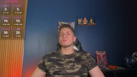 sebastian INDEPENDENT MODEL online show from 10, 7, 2026