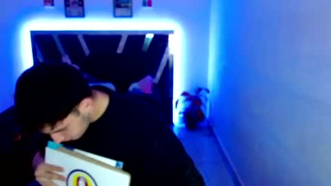 Sebas online show from 29, 7, 2026