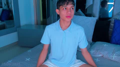 Sebastian online show from 25, 9, 2025