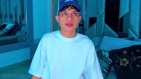 Sebastian online show from 1, 10, 2025