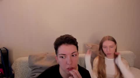 Snapshot of secret_dreams_ chatting on 22, 2, 2025 Amanda and pair in a real life we love each other but can play with you online show from 22, 2, 2025