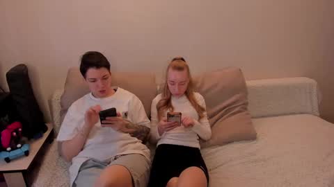 Snapshot of secret_dreams_ chatting on 11, 3, 2025 Amanda and pair in a real life we love each other but can play with you online show from 11, 3, 2025