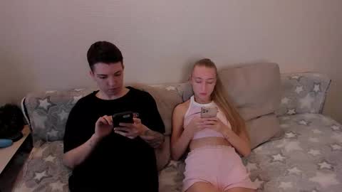 Snapshot of secret_dreams_ chatting on 1, 10, 2025 Amanda and pair in a real life we love each other but can play with you online show from 1, 10, 2025
