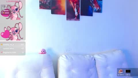 Snapshot of secret_greisy chatting on 12, 11, 2025 Greisy online show from 12, 11, 2025