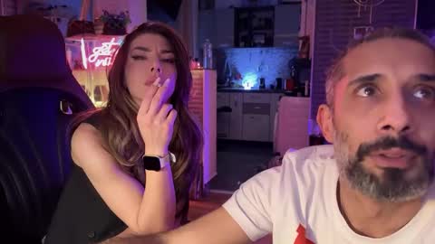 Secret Lovers online show from 17, 1, 2026