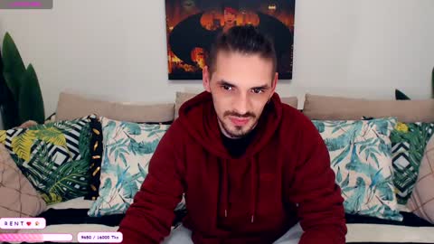 Snapshot of secret_sir chatting on 2, 12, 2024 Dean Carter online show from 2, 12, 2024