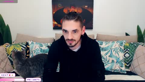 Snapshot of secret_sir chatting on 5, 12, 2024 Dean Carter online show from 5, 12, 2024