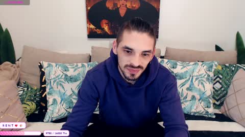 Snapshot of secret_sir chatting on 5, 12, 2024 Dean Carter online show from 5, 12, 2024