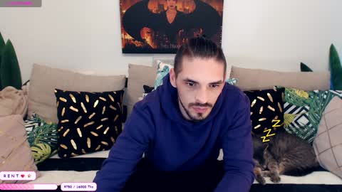 Snapshot of secret_sir chatting on 6, 12, 2024 Dean Carter online show from 6, 12, 2024