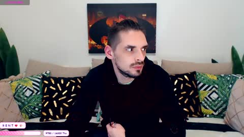 Snapshot of secret_sir chatting on 8, 12, 2024 Dean Carter online show from 8, 12, 2024
