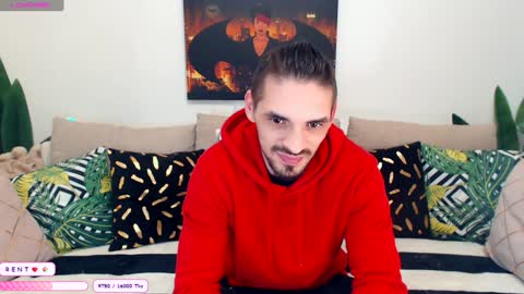 Snapshot of secret_sir chatting on 9, 12, 2024 Dean Carter online show from 9, 12, 2024
