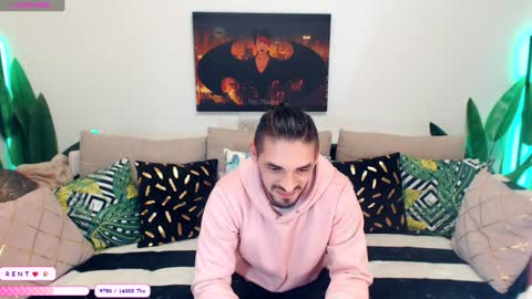 Snapshot of secret_sir chatting on 10, 12, 2024 Dean Carter online show from 10, 12, 2024