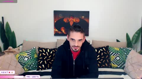 Snapshot of secret_sir chatting on 11, 12, 2024 Dean Carter online show from 11, 12, 2024