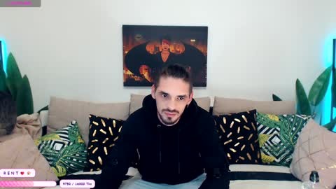 Snapshot of secret_sir chatting on 13, 12, 2024 Dean Carter online show from 13, 12, 2024