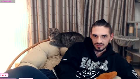 Snapshot of secret_sir chatting on 15, 12, 2024 Dean Carter online show from 15, 12, 2024