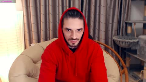 Snapshot of secret_sir chatting on 21, 12, 2024 Dean Carter online show from 21, 12, 2024