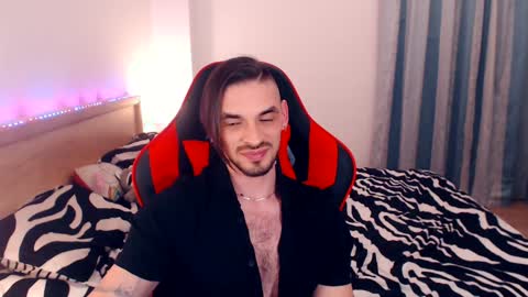 Snapshot of secret_sir chatting on 3, 1, 2025 Dean Carter online show from 3, 1, 2025
