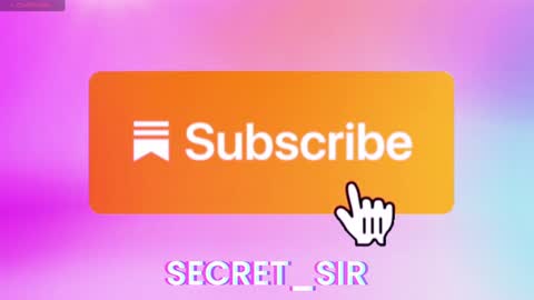 Snapshot of secret_sir chatting on 5, 2, 2025 Dean Carter online show from 5, 2, 2025