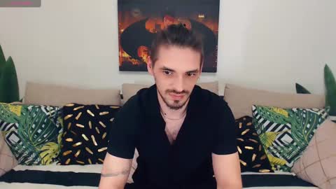 Snapshot of secret_sir chatting on 14, 2, 2025 Dean Carter online show from 14, 2, 2025