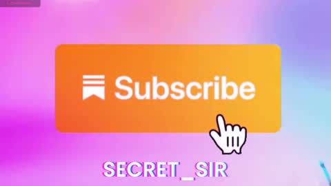 Snapshot of secret_sir chatting on 16, 2, 2025 Dean Carter online show from 16, 2, 2025