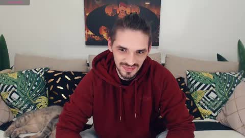 Snapshot of secret_sir chatting on 17, 2, 2025 Dean Carter online show from 17, 2, 2025
