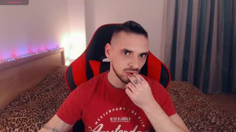 Snapshot of secret_sir chatting on 5, 3, 2025 Dean Carter online show from 5, 3, 2025