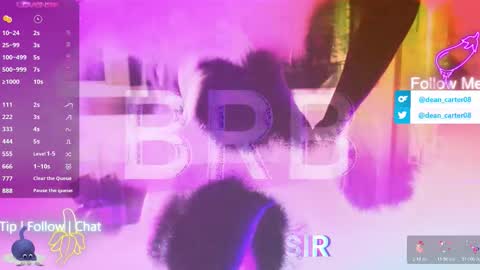 Dean Carter online show from 24, 3, 2026