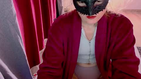 Snapshot of secretanni chatting on 26, 9, 2025 Anni online show from 26, 9, 2025