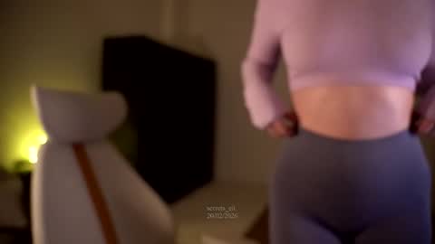 Snapshot of secrets_eli chatting on 20, 2, 2026 Eliz online show from 20, 2, 2026