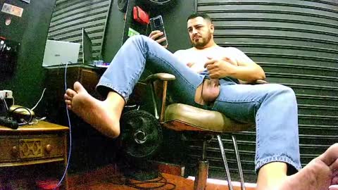 the Barber online show from 21, 2, 2025