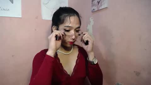 Snapshot of seductive_abia chatting on 10, 2, 2025 JUST CALL ME ABIA online show from 10, 2, 2025