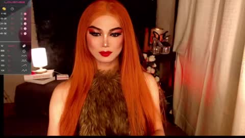 seductive_athenaxxx online show from 10, 7, 2026