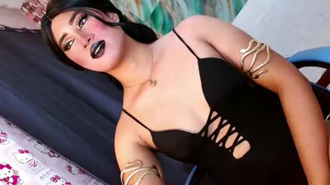 Snapshot of seductive_scarllete chatting on 14, 12, 2025 SCARLETTE online show from 14, 12, 2025