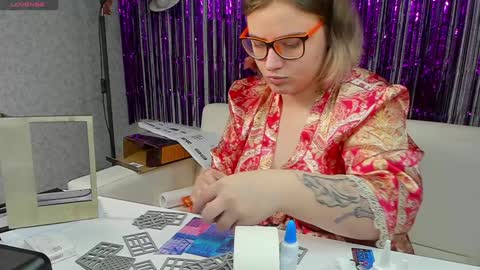 seductive_she_wolf online show from 18, 1, 2025