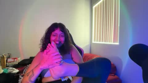 seductivemuse online show from 25, 10, 2025